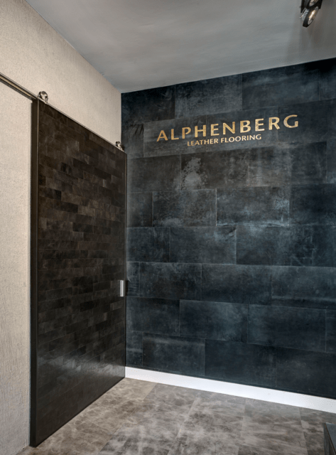 
                  
                    Alphenberg Leather - Læderfliser Tundra / Grey 10 stk.
                  
                