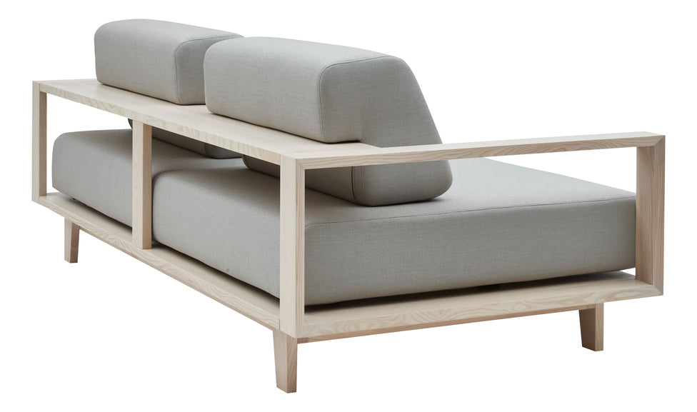 
                  
                    Softline - Wood Sofa
                  
                
