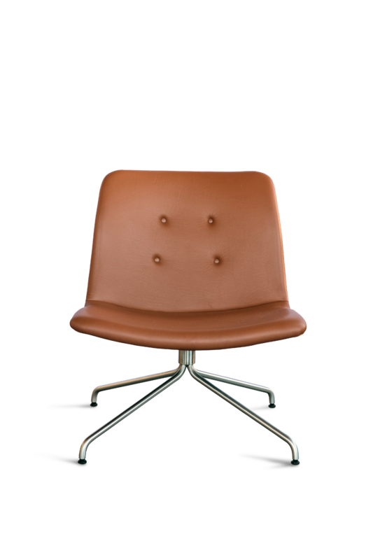 
                  
                    Bent Hansen Primum Lounge Chair m/armlæn
                  
                