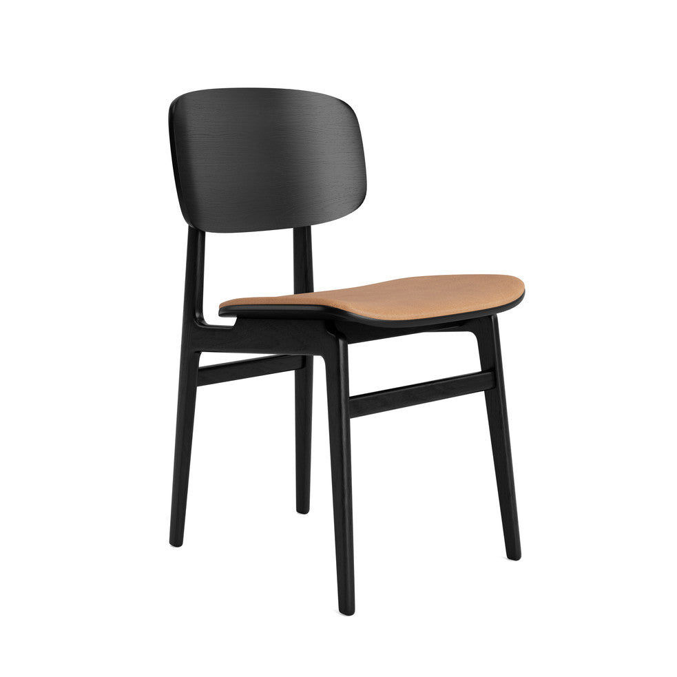 
                  
                    Norr11 - NY11 Dinning Chair m/lædersæde
                  
                