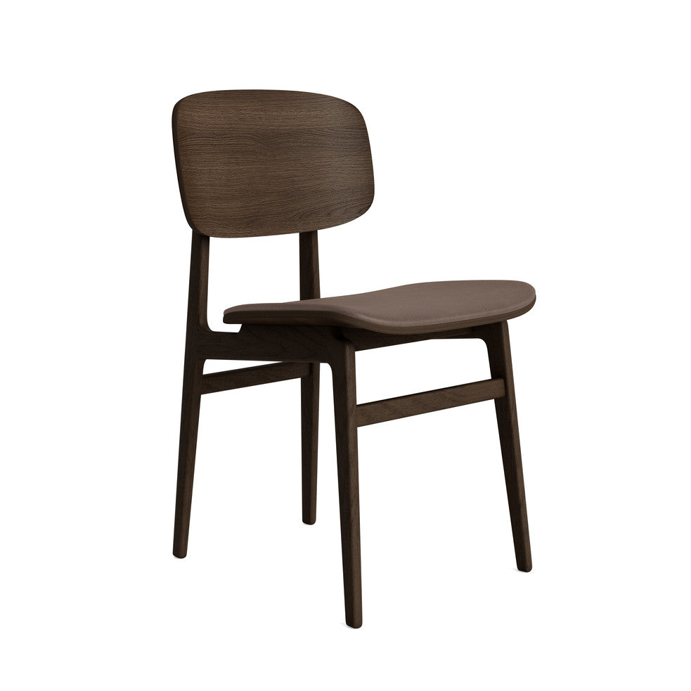 
                  
                    Norr11 - NY11 Dinning Chair m/lædersæde
                  
                