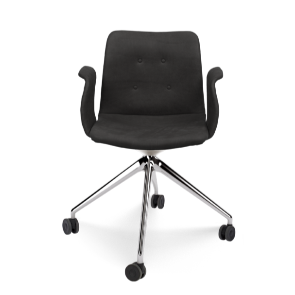 Primum Chair Dynamic - med Læder