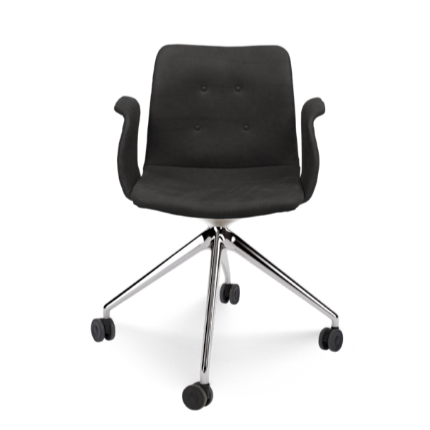 
                  
                    Primum Chair Dynamic - med Læder
                  
                