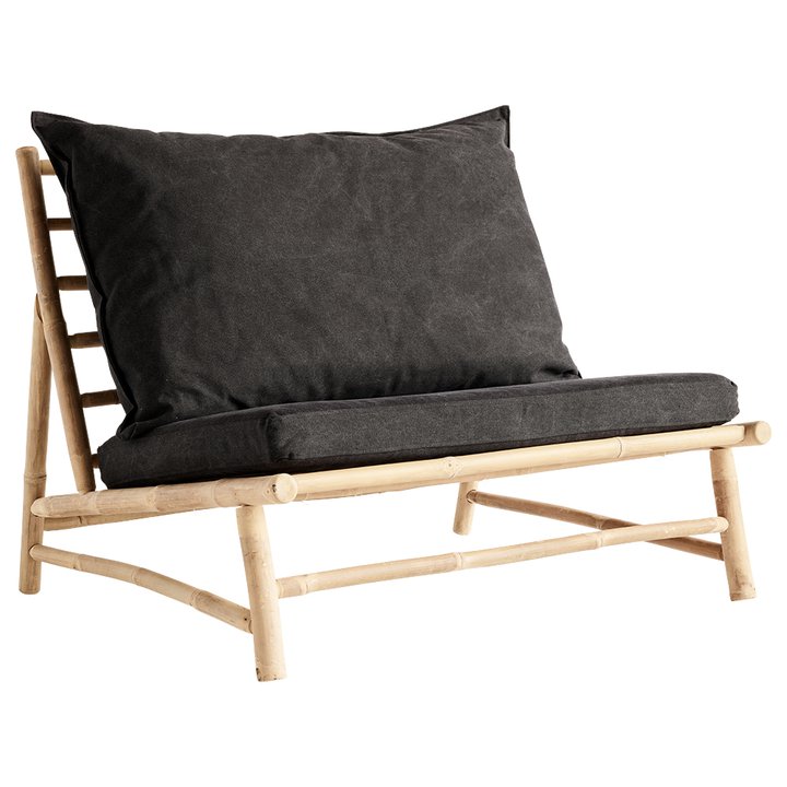 
                  
                    Tine K Home - Bambus Lounge Stol
                  
                