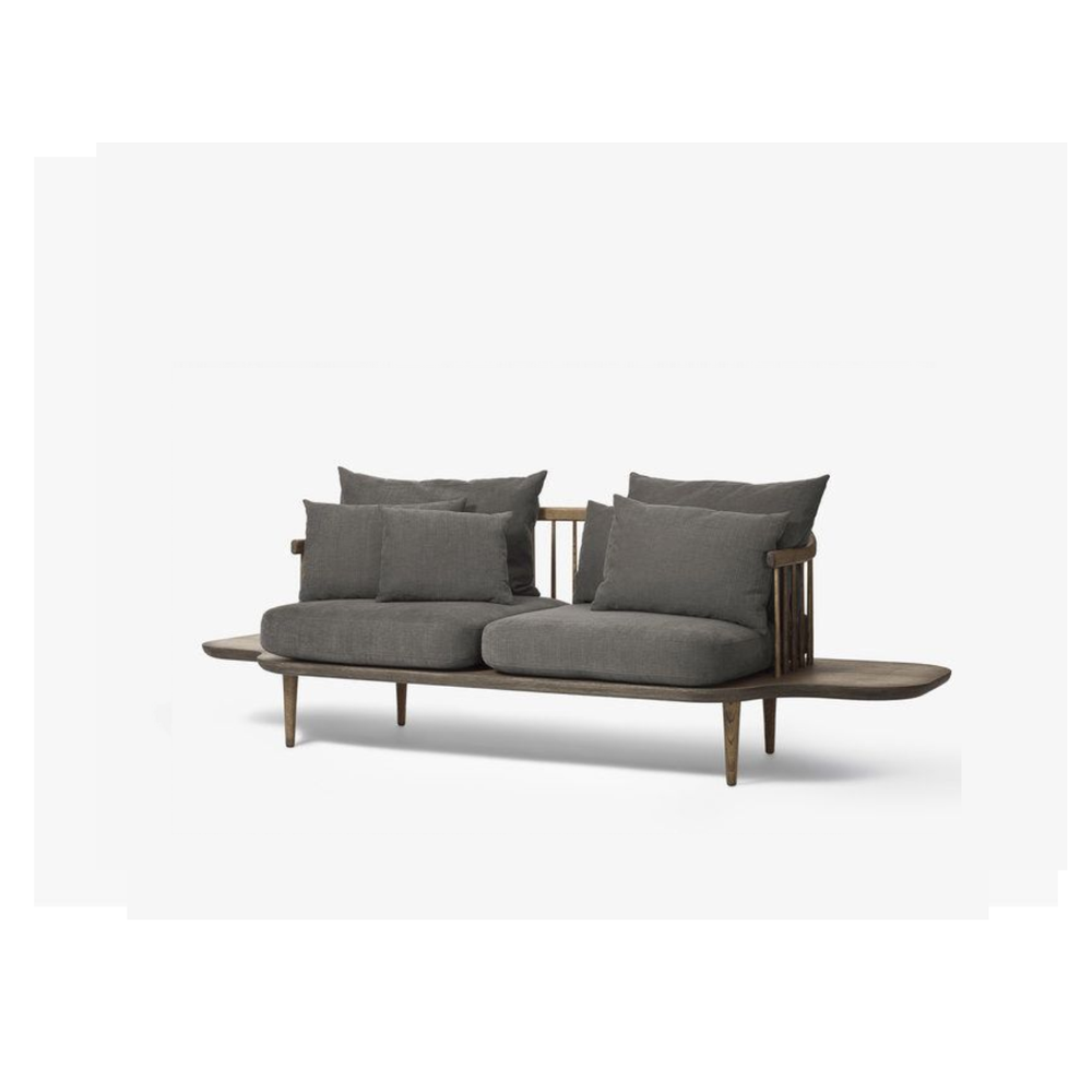 &Tradition - FLY SC3 Sofa - M/Sidebord