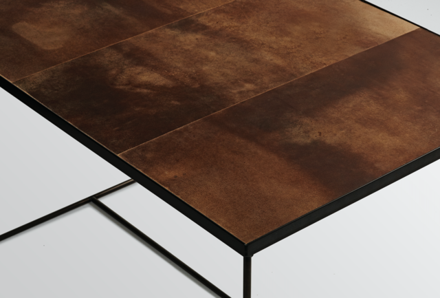 
                  
                    Wang Copenhagen Soho Coffee Tables - Læder
                  
                